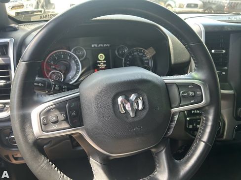 Certified 2023 RAM 1500 Big Horn AWD/4WD image 9