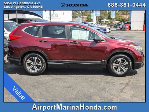 Used 2019 Honda CR-V LX image 2