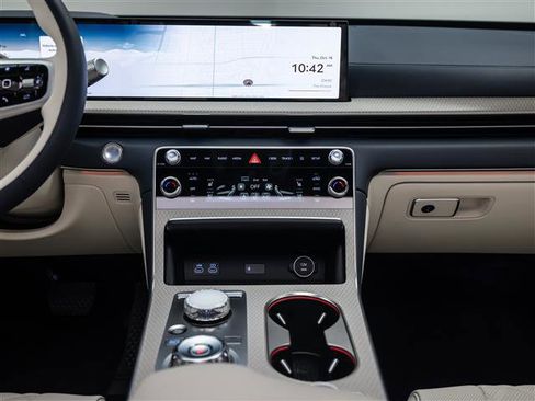 New 2026 Genesis GV80 3.5T Prestige image 25