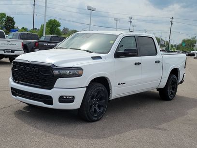 New 2026 RAM 1500 Big Horn