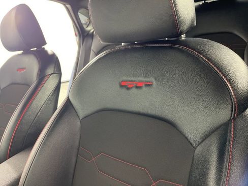 Used 2022 Kia Forte GT w/ GT Technology Package FWD image 14