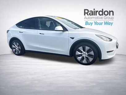 Used 2023 Tesla Model Y Long Range