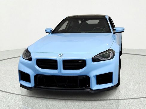 Used 2024 BMW M2 w/ Lighting Package RWD image 8