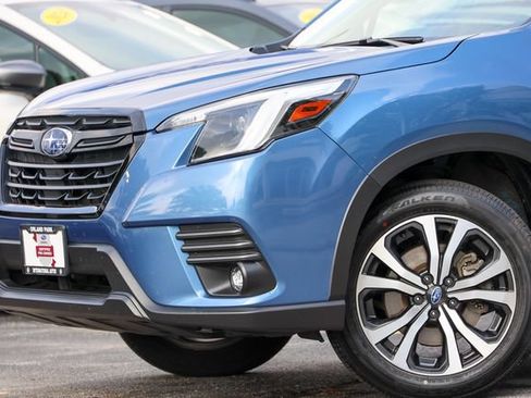 Certified 2024 Subaru Forester Limited w/ Pop Package 2 AWD/4WD image 19