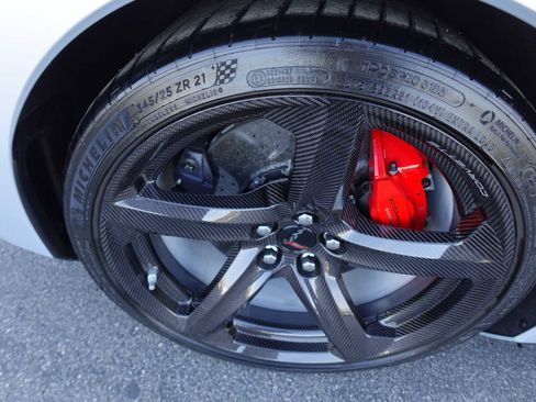 Used 2023 Chevrolet Corvette Z06 w/ Stealth Interior Trim Package image 37