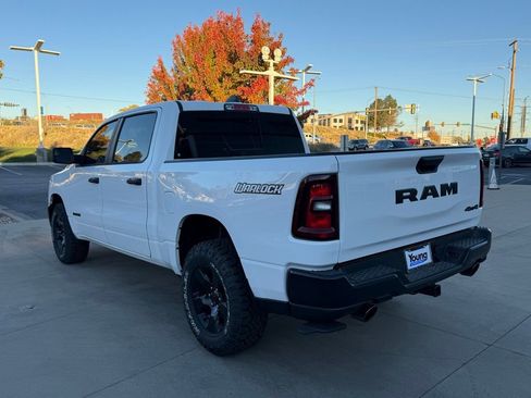 New 2025 RAM 1500 Classic Warlock image 10