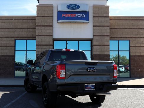 New 2026 Ford Ranger XL AWD/4WD image 7