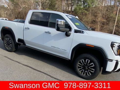 New 2026 GMC Sierra 2500 Denali Ultimate w/ Snow Plow Prep/Camper Package AWD/4WD image 3