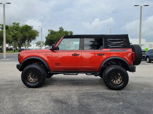 Used 2023 Ford Bronco Big Bend AWD/4WD image 6