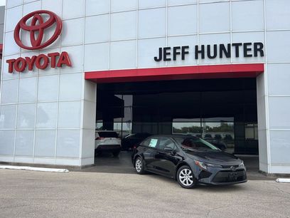 New 2026 Toyota Corolla LE