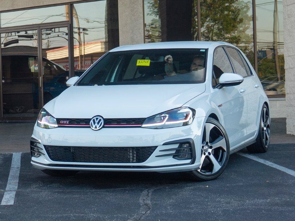 Used 2019 Volkswagen GTI SE FWD image 6