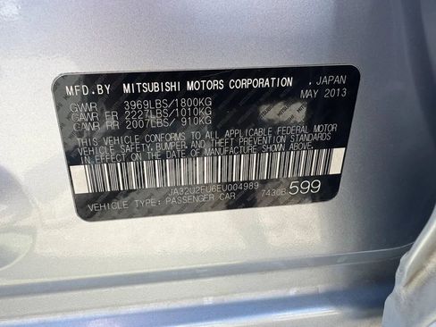 Used 2014 Mitsubishi Lancer ES image 11