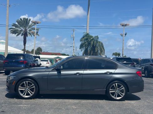 Used 2016 BMW 328i Sedan image 2