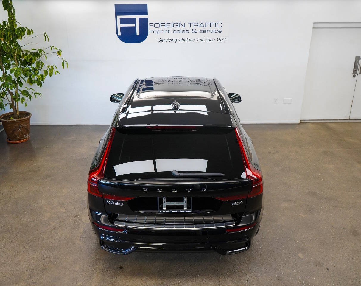 Used 2026 Volvo XC60 B5 Ultra AWD/4WD image 24