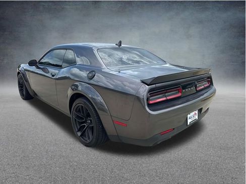 Used 2023 Dodge Challenger R/T Scat Pack RWD image 8
