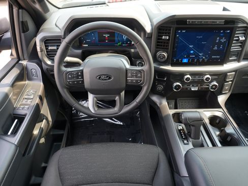 Used 2024 Ford F150 XLT w/ Equipment Group 302A MID AWD/4WD image 22