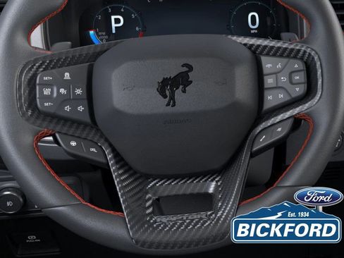 New 2025 Ford Bronco Raptor w/ Interior Carbon Fiber Pack image 14