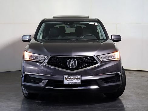 Certified 2019 Acura MDX SH-AWD w/ Technology Package image 9