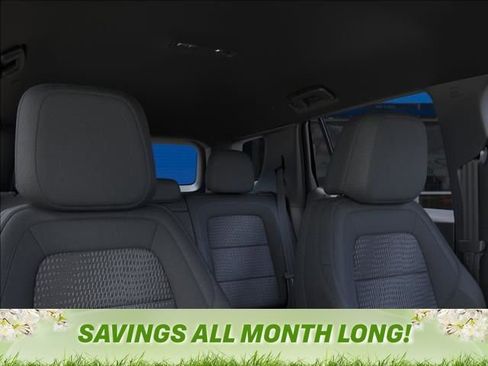 New 2026 Chevrolet Equinox LT w/ Safety and Technology Package FWD image 24