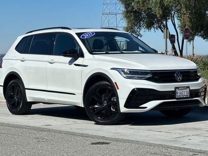 Used 2023 Volkswagen Tiguan SE R-Line