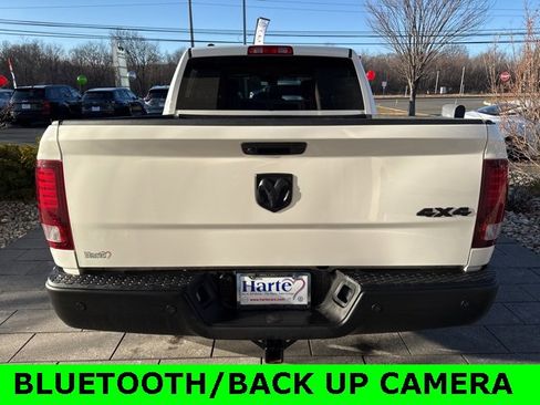 Used 2024 RAM 1500 Classic Warlock image 6