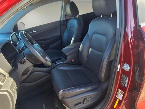 Used 2019 Hyundai Tucson Limited image 13