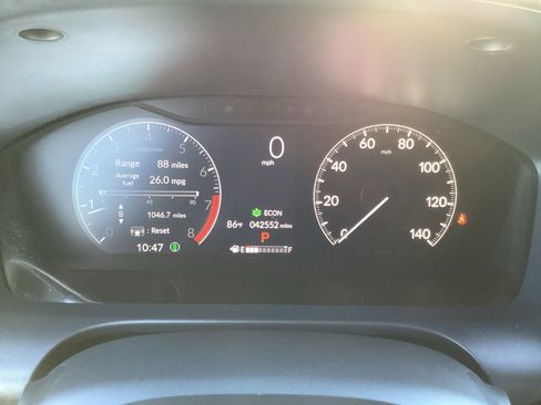 Used 2024 Honda HR-V Sport image 22