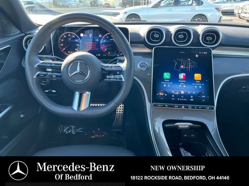 Used 2026 Mercedes-Benz C 300 4MATIC Sedan image 23