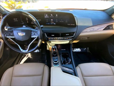 Used 2025 Cadillac CT5 Premium Luxury w/ Sun And Sound Package image 16