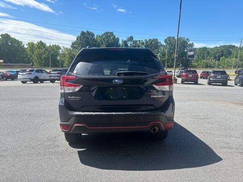 Used 2020 Subaru Forester Sport AWD/4WD image 6