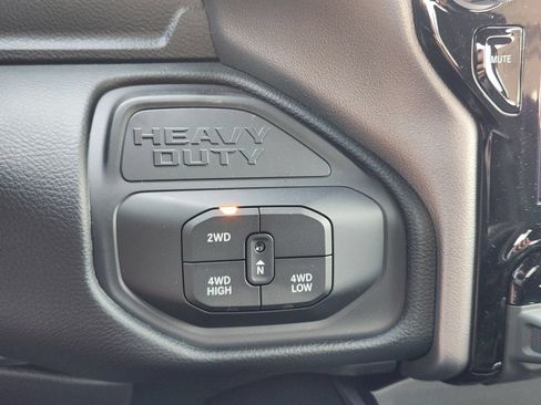 New 2027 RAM 3500 Big Horn AWD/4WD image 20