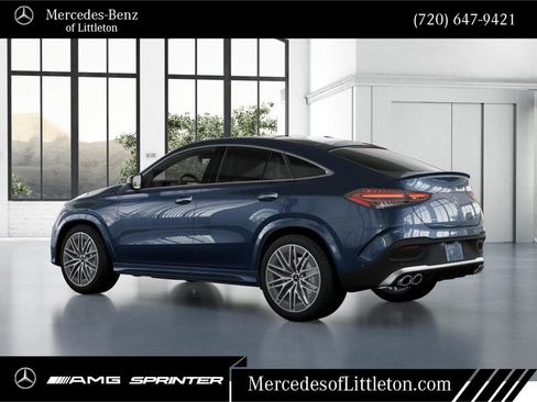 New 2026 Mercedes-Benz GLE 53 AMG 4MATIC Coupe image 30