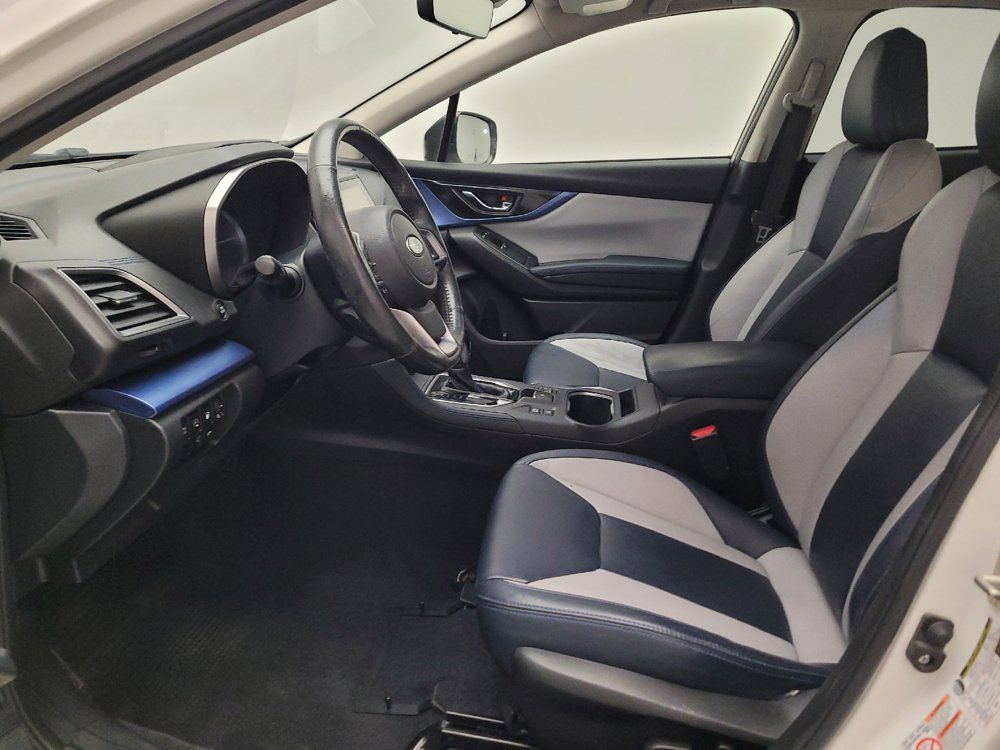 Used 2020 Subaru Crosstrek Hybrid w/ Moonroof Package w/Navigation AWD/4WD image 17