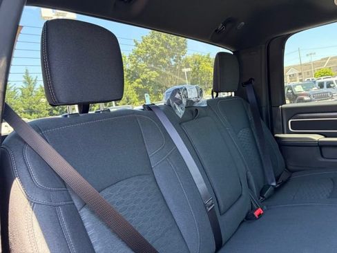 New 2026 RAM 2500 Big Horn AWD/4WD image 30