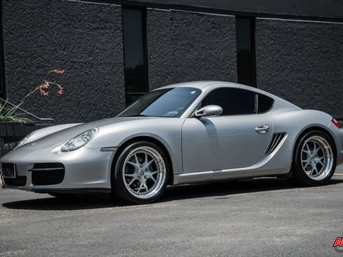 Used 2007 Porsche Cayman RWD image 51