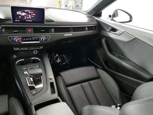 Used 2019 Audi A5 2.0T Premium Plus w/ Premium Plus AWD/4WD image 8