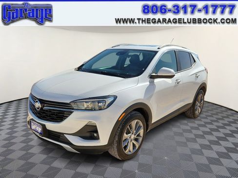 Used 2020 Buick Encore GX Select w/ Experience Buick Package image 1