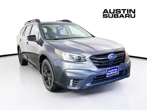 Used 2022 Subaru Outback Onyx Edition XT w/ Popular Package #2 AWD/4WD image 1