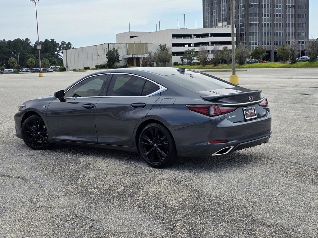Used 2023 Lexus ES 350 F Sport FWD image 5