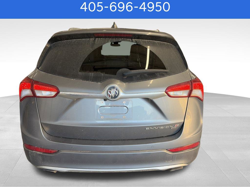 Used 2020 Buick Envision Premium w/ Driver Confidence Package AWD/4WD image 12