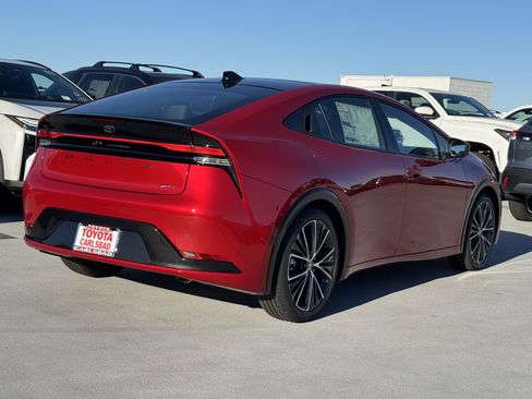 New 2026 Toyota Prius Limited image 13