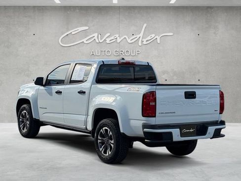Certified 2022 Chevrolet Colorado Z71 image 14