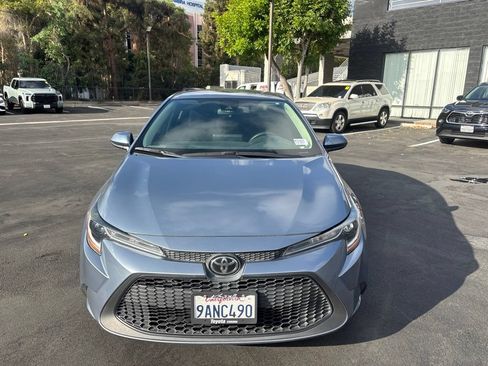 Used 2022 Toyota Corolla LE FWD image 9