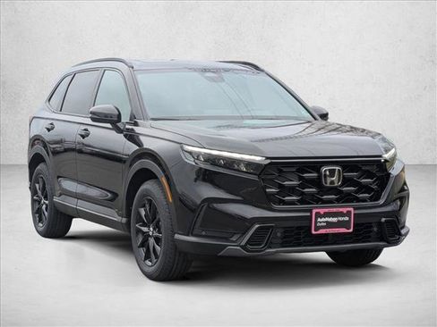 New 2026 Honda CR-V Sport-L image 7