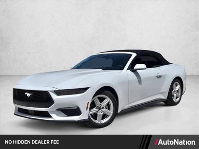 New 2026 Ford Mustang Premium