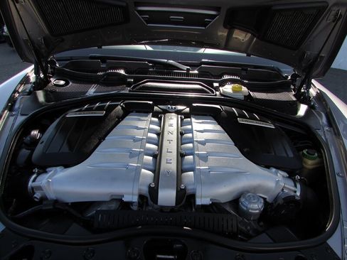 Used 2007 Bentley Continental GTC AWD/4WD image 22