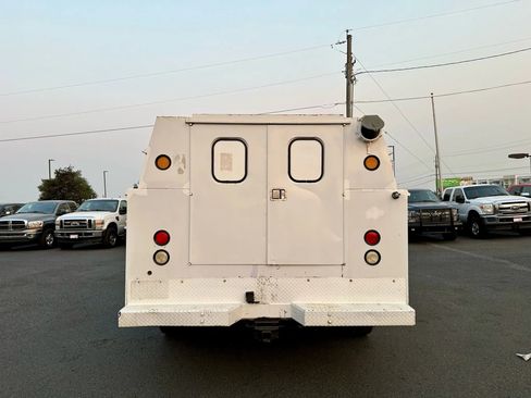 Used 2006 Ford F450 4x4 SuperCab Super Duty image 4