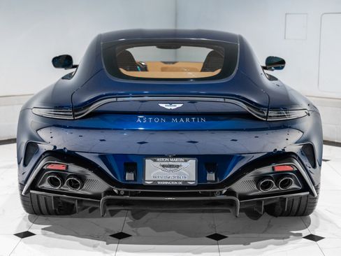 New 2026 Aston Martin V8 Vantage Coupe image 39