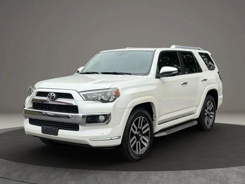 Used 2014 Toyota 4Runner Limited image 1