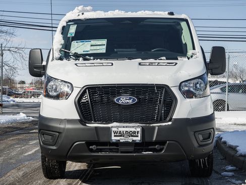 New 2026 Ford Transit 250 Low Roof w/ Load Area Protection Package image 2